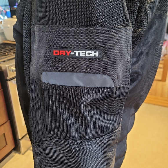 Joe Rocket Motorcycle Jacket - Picture 4 of 6